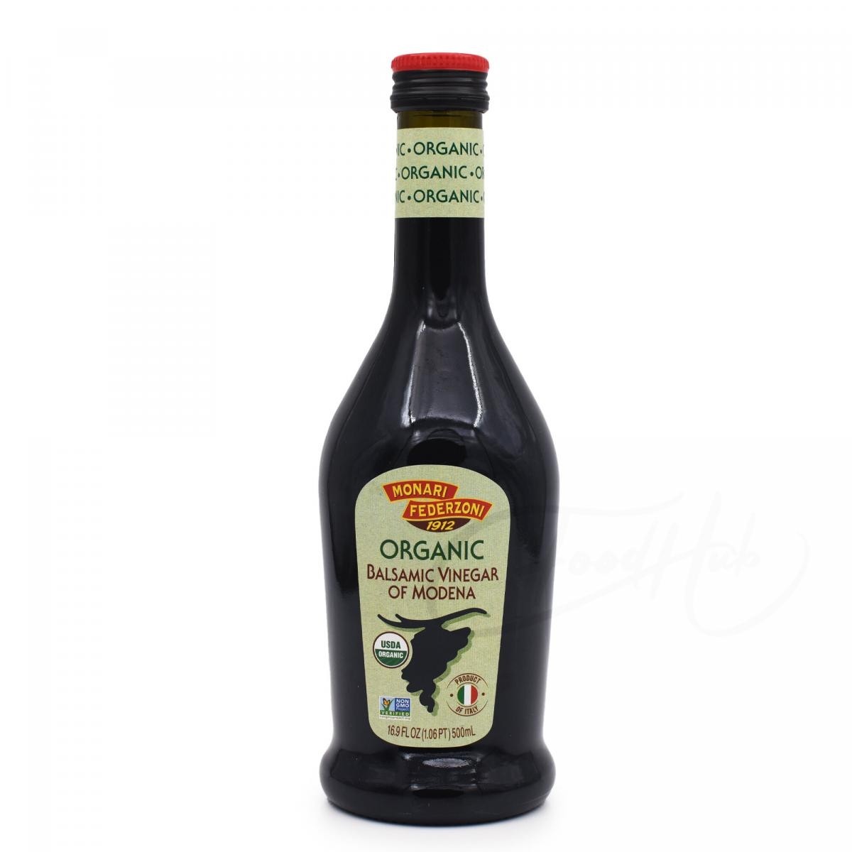 MONARI FEDERZONI 1912 - 意大利有機摩德納香醋 Organic Balsamic Vinegar of Modena