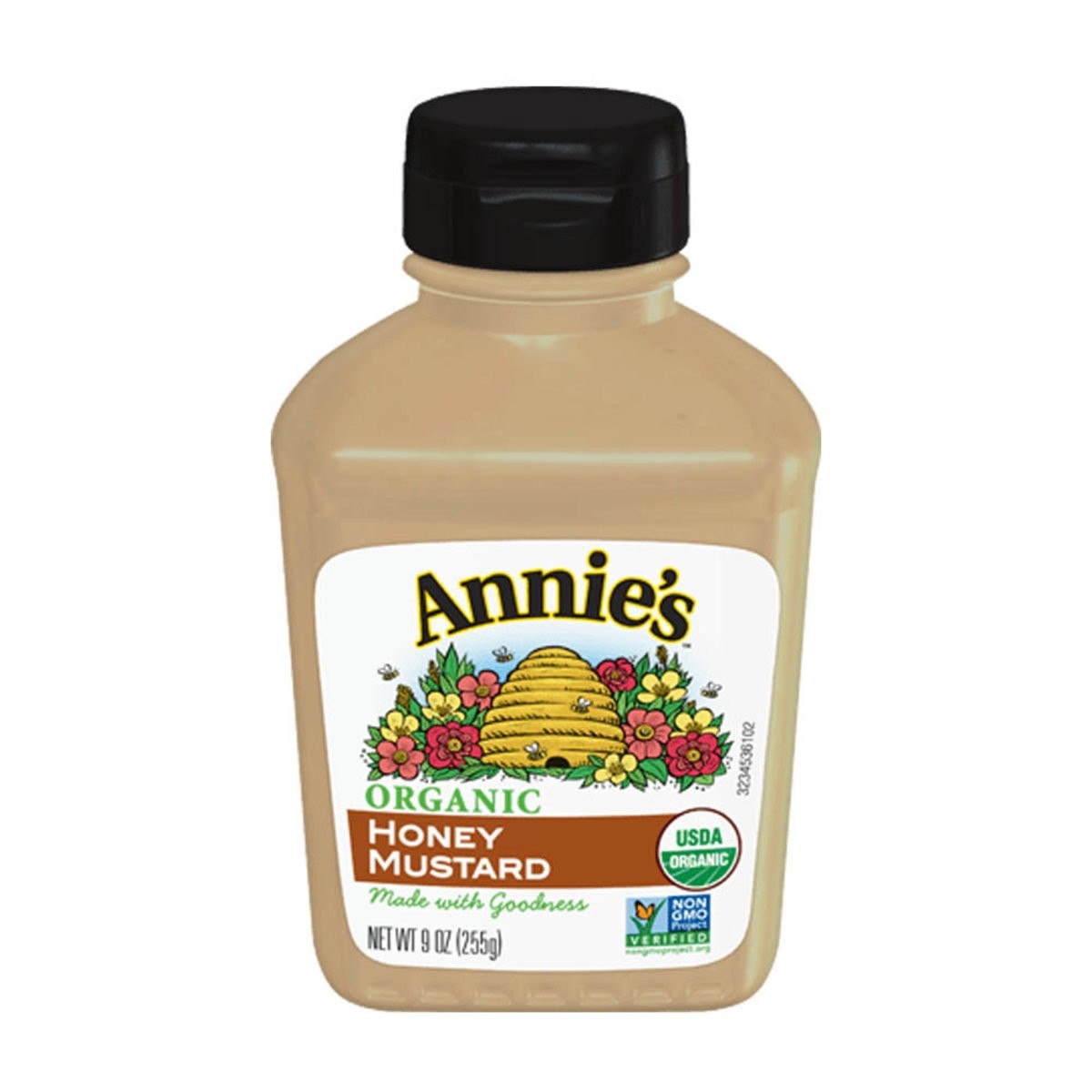 Annie's Homegrown - 美國有機蜜糖芥茉醬