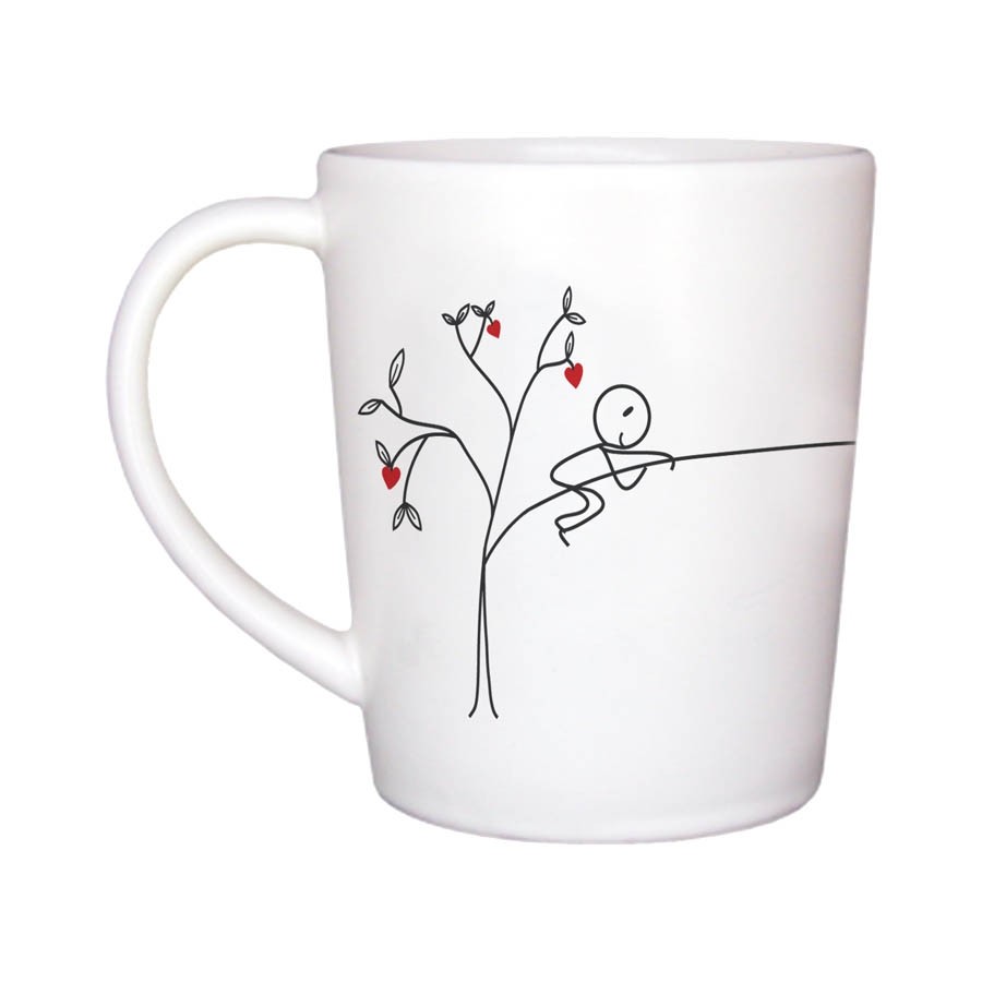 Human Touch - Boy Meets Girl "Bend the Branch" Mug (3HTT04-23) 1pc only