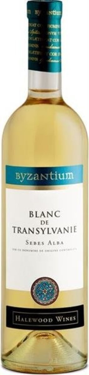 Halewood - 拜占庭系列白洒2016 [獨家發售] Byzantium Cuvee Blanc 2016 [Exclusive]