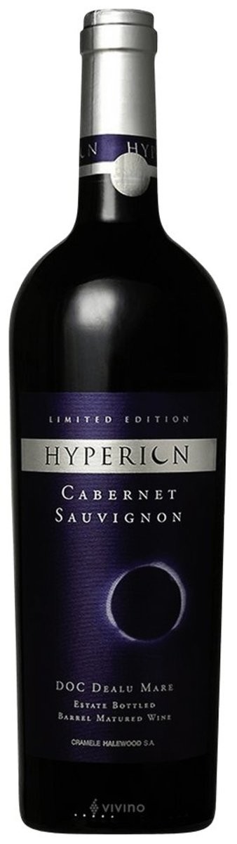 Halewood - Hyperion Limited 赤霞珠 2012 [獨家發售] Hyperion Limited Ed. Cab. Sau. 2012 [Exclusive]