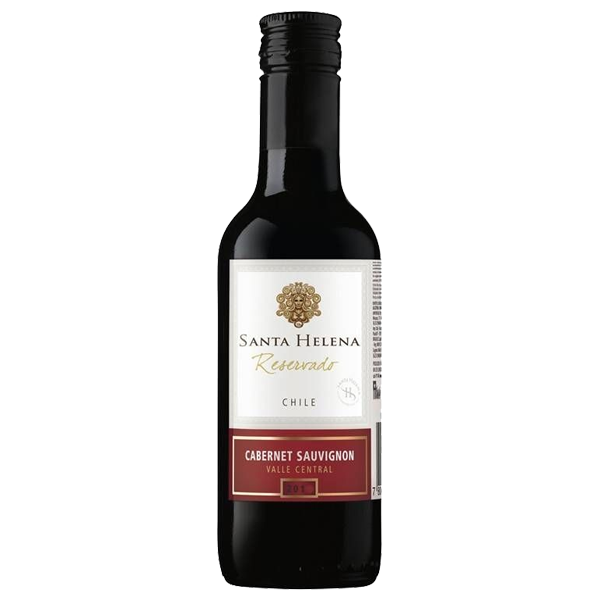 智利赤霞珠紅葡萄酒 Santa Helena Varietal Cabernet Sauvignon 187ml