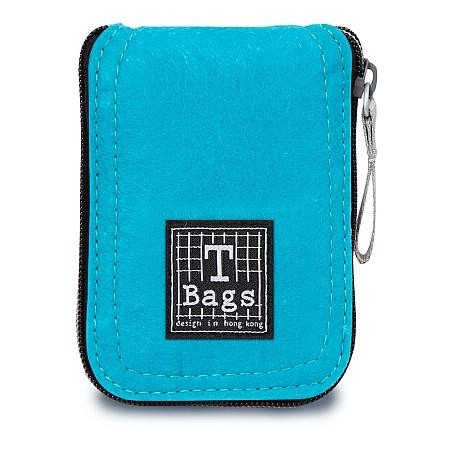 T-Bags Recycle Bag﹣Blue (TBRB-013BL)