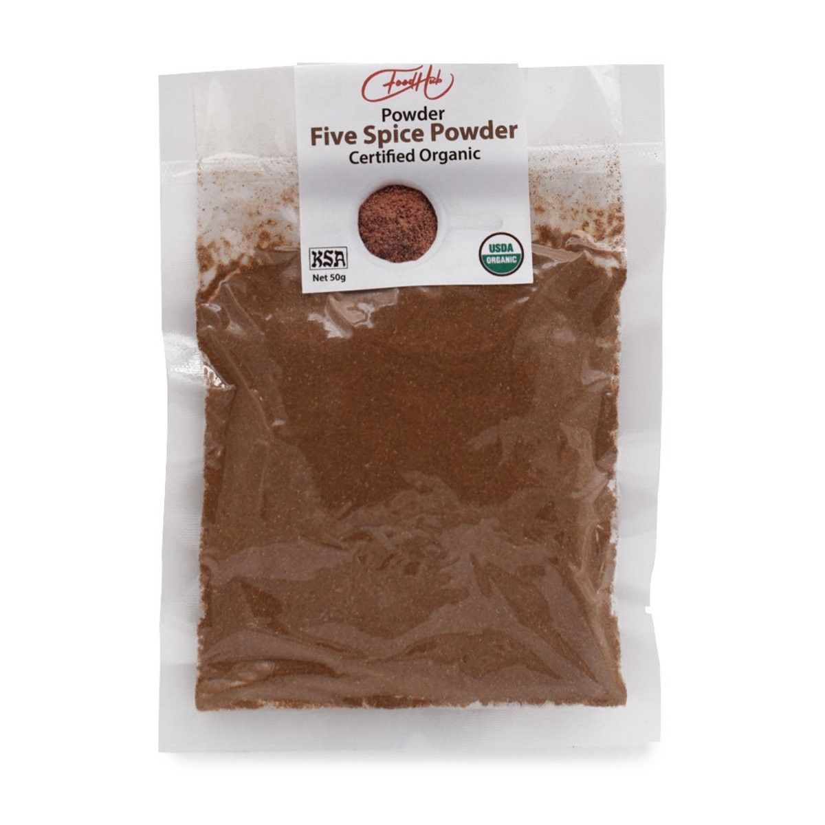 Food Hub - 有機五味粉 ORGANIC FIVE SPICE POWDER