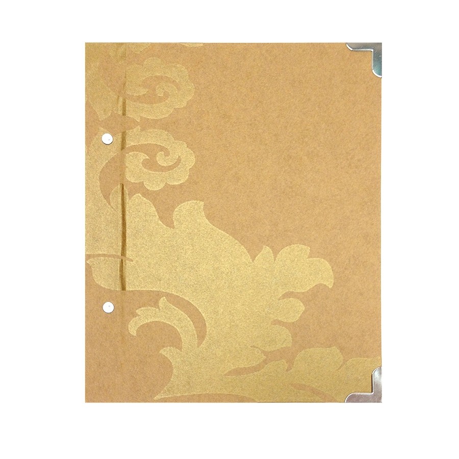 Handmade Bao Bao - 8” Handmade Photo Album 本地手工製作相簿 (FB6012-06_8)