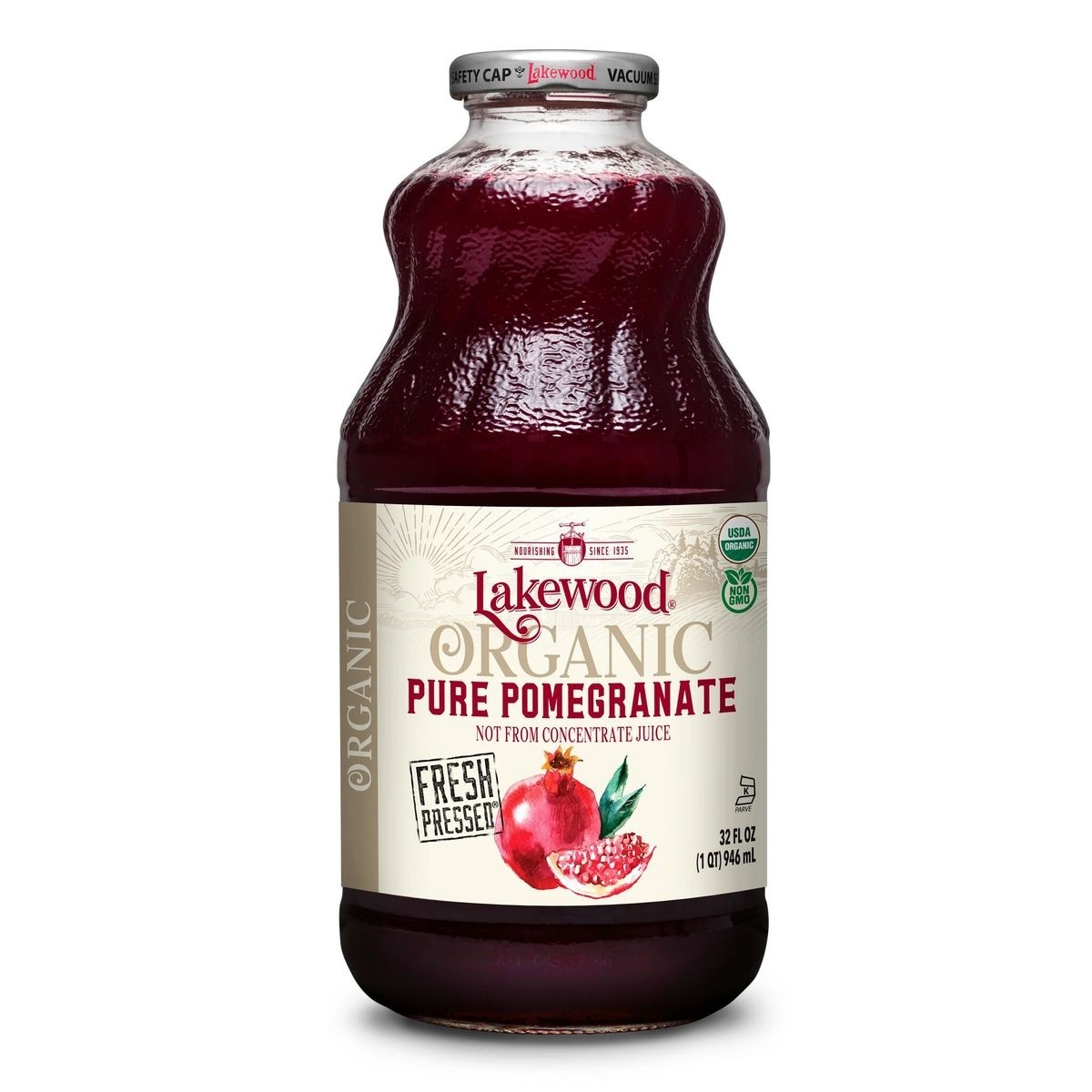 Lakewood - 美國優質純紅石榴汁 PREMIUM PURE POMEGRANATE JUICE