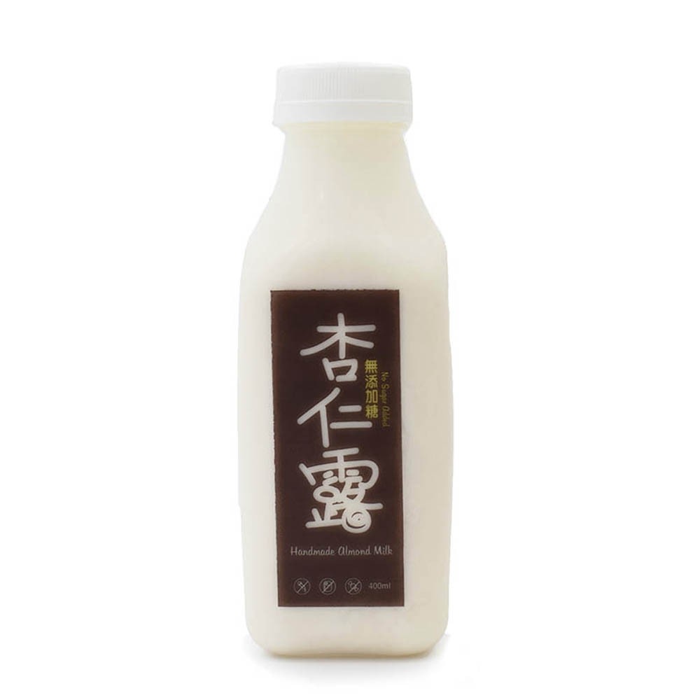 杏仁露(六支裝) Handmade Almond Milk(6PCS)
