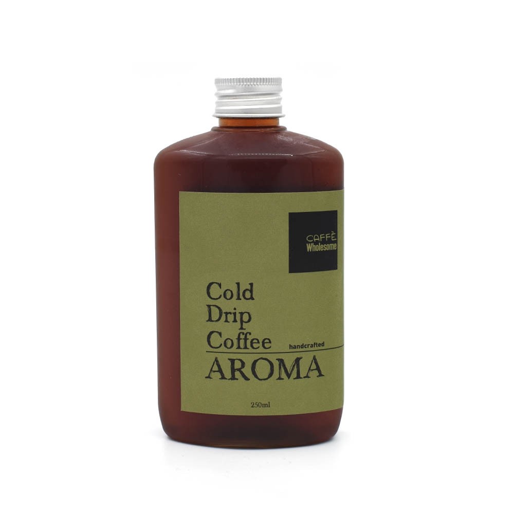 手工冷滴咖啡(六支裝) Cold Drip Coffee - Aroma(6PCS)