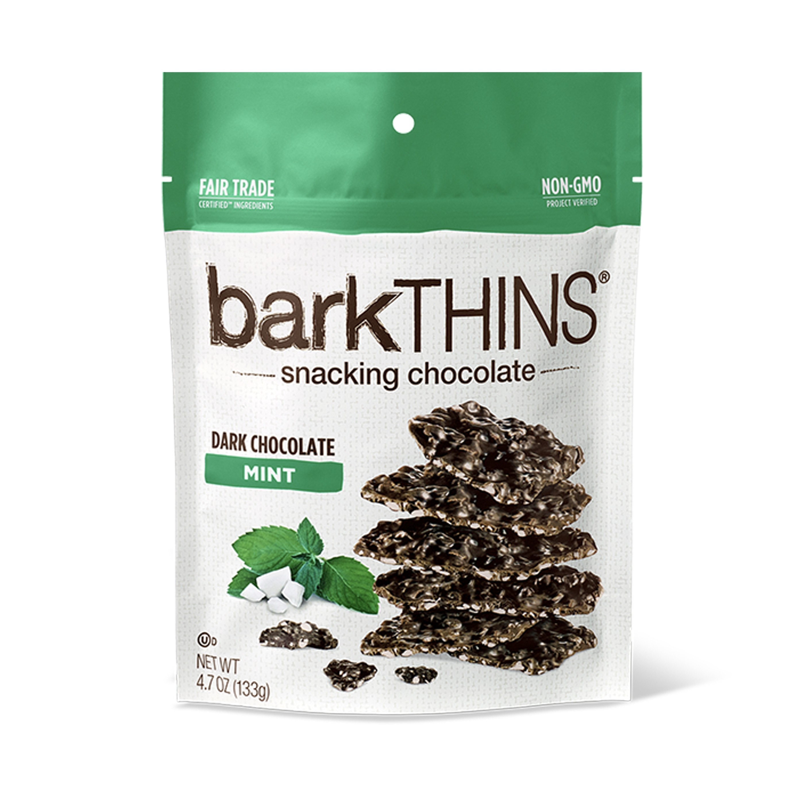 美國黑朱古力薄荷薄脆 BARK THINS DARK CHOCOLATE MINT