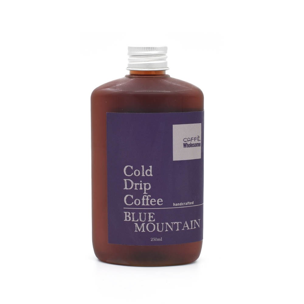 手工冷滴咖啡(六支裝) Cold Drip Coffee - Jamaica Blue Mountain(6PCS)