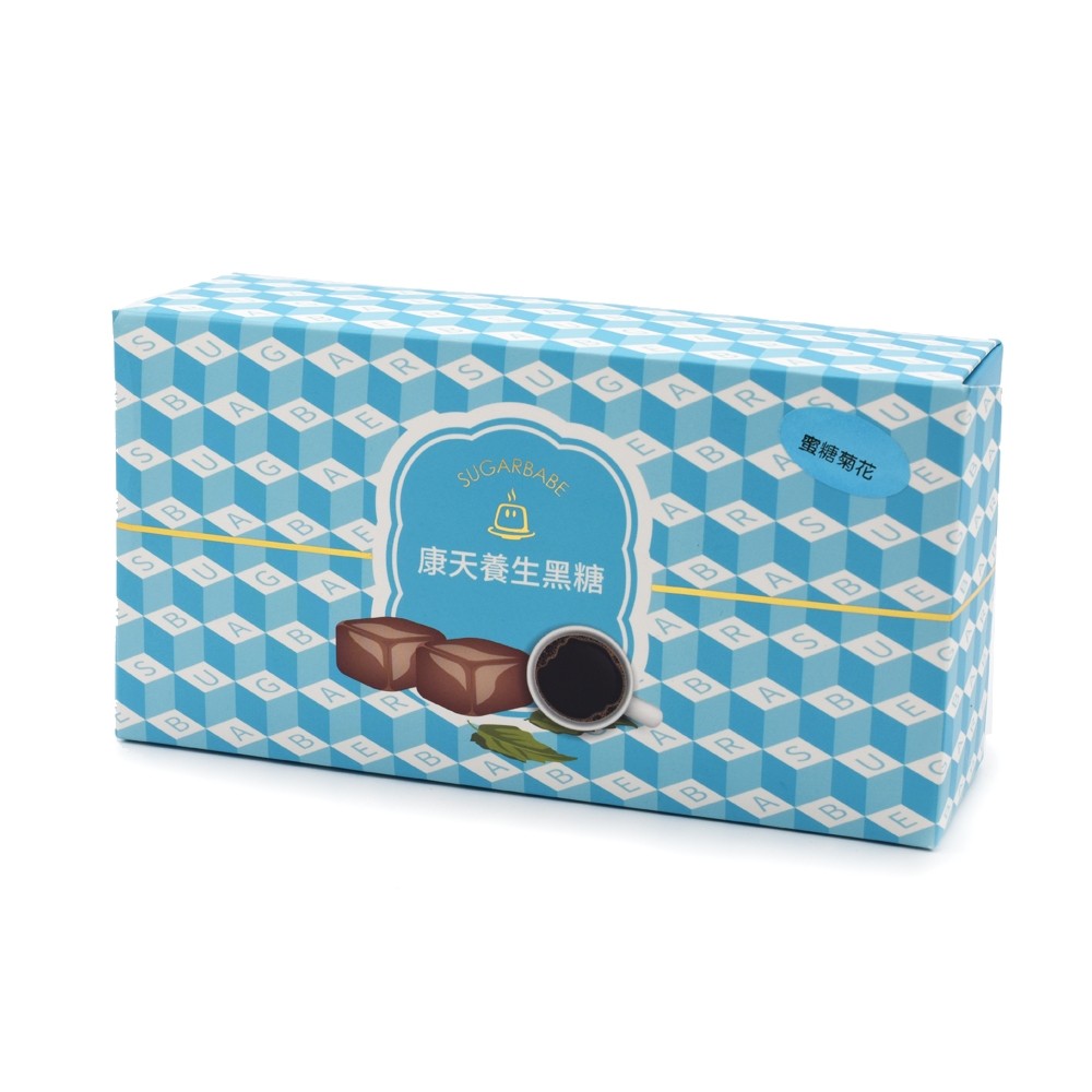 康天 - 菊花杞子茶 Sugarbabe - Chrysanthemum & Goji Berries With Longan Honey