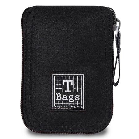 T-Bags Recycle Bag - Black (TBRB-011BK)