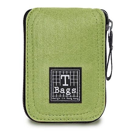 T-Bags Recycle Bag - Green (TBRB-014GN)