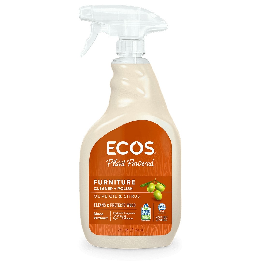 ECOS - 家具拋光清潔劑 Furniture Polish + Cleaner