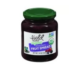 Feldy Day - 有機雜莓醬 | Organic Mixed Berry Fruit Spread