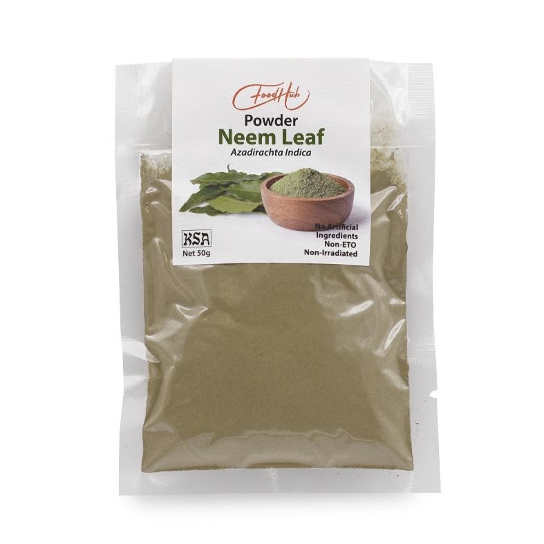 Food hub - 印度苦楝葉粉 | Neem Leaf Powder
