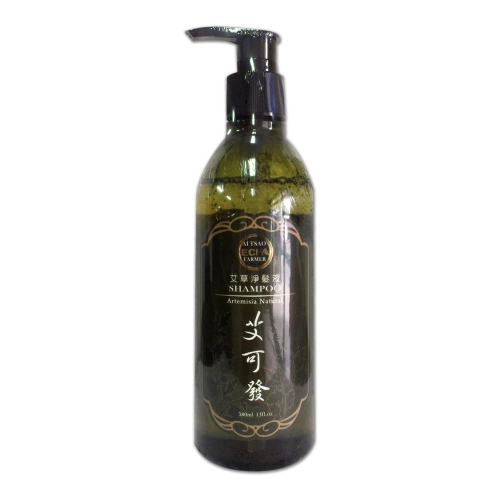 艾草之家 - ECFA艾可發淨髮液 AI TSAO FARMER - Artemisia Natural Shampoo