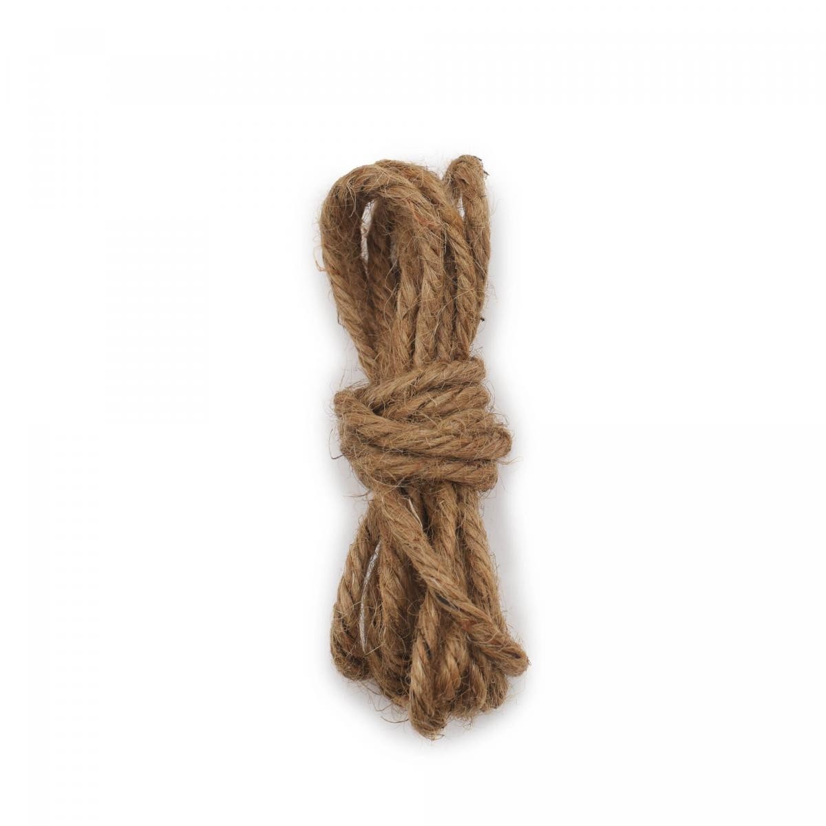 Oops - 天然纖維麻繩 (200cm)Natural Fiber Hemp Rope (200cm)