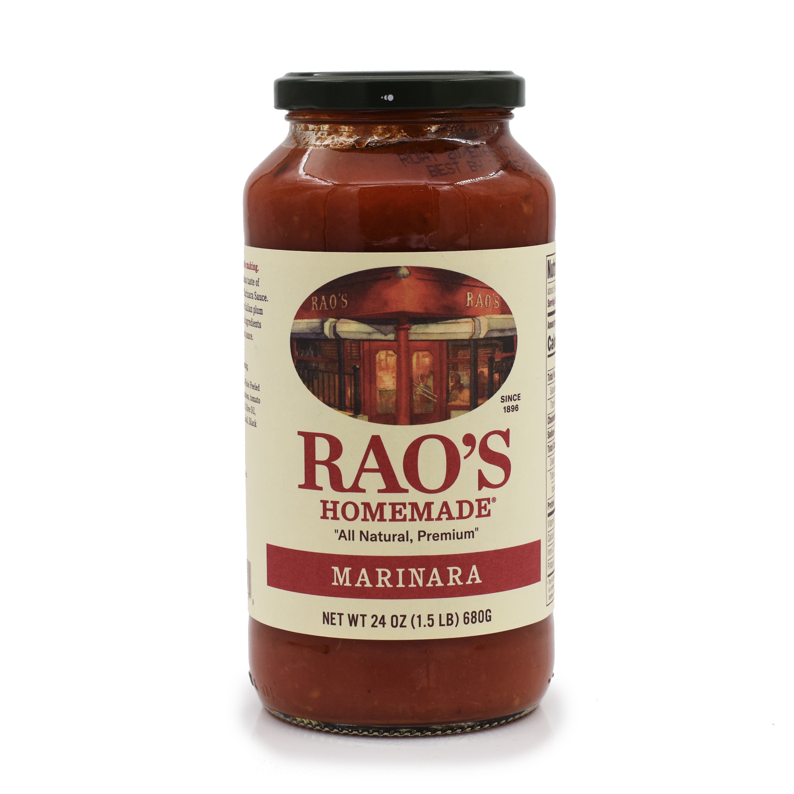 美國意式馬里那拉番茄醬"RAO’S" ITALIAN MARINARA TOMATO SAUCE
