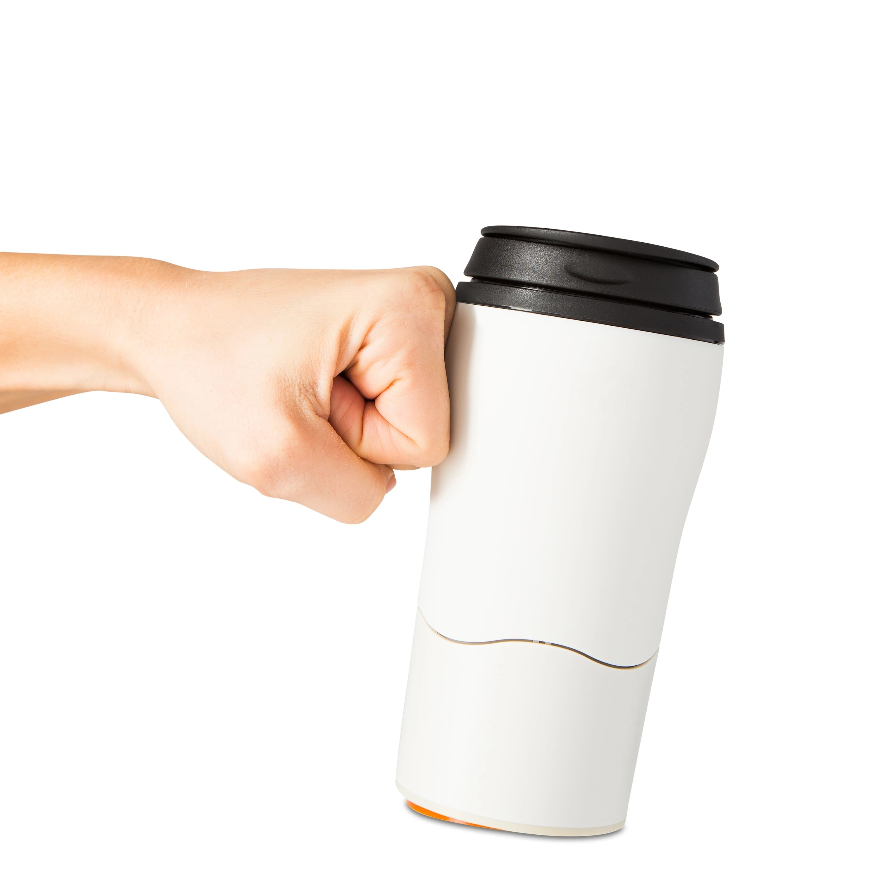 奶白色保溫神奇不倒杯 Mighty Mug - The Mug That Won't Fall (Solo: Cream) 11oz