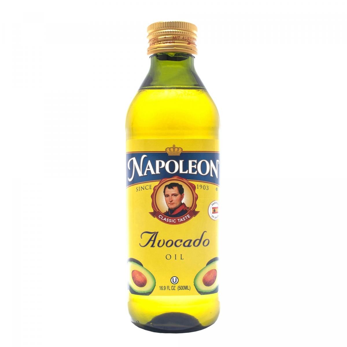 NAPOLEON - 牛油果油 | Avocado Oil