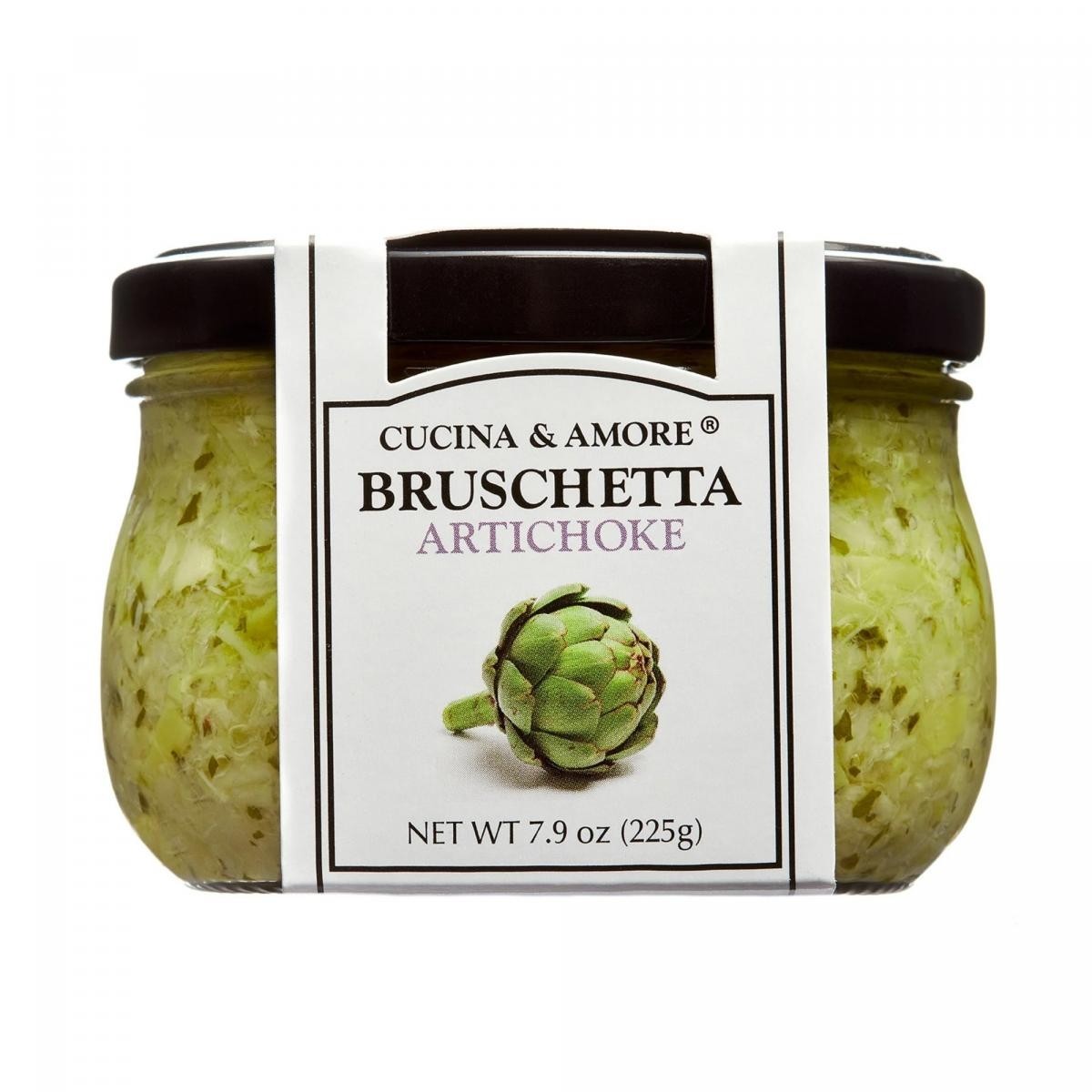 Cucina & Amore - 意式多士醬 |  | 雅枝竹 | Artichoke Bruschetta