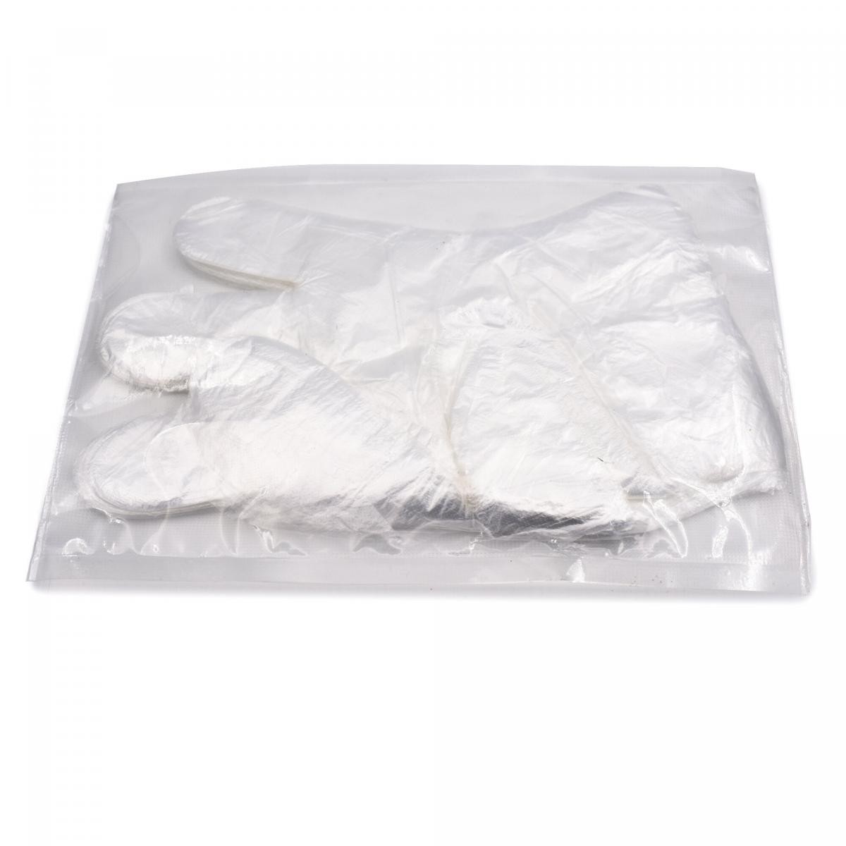 Oops - 一次性膠手套（100個）Disposable Plastic Glove (100pcs)