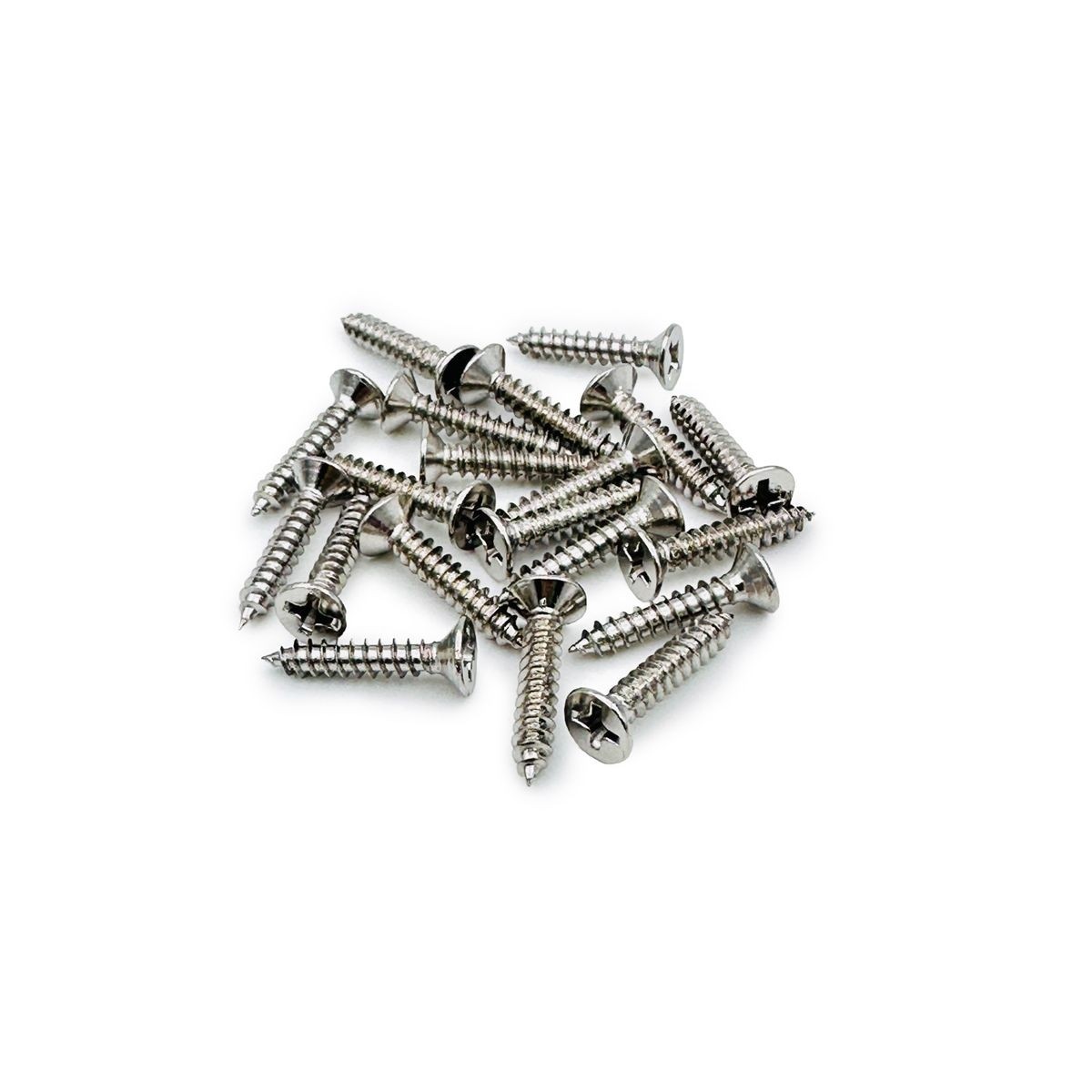 Oops - 螺絲 1.8cm長 | 20粒 | Oops - Screw 1.8cm L | 20pcs