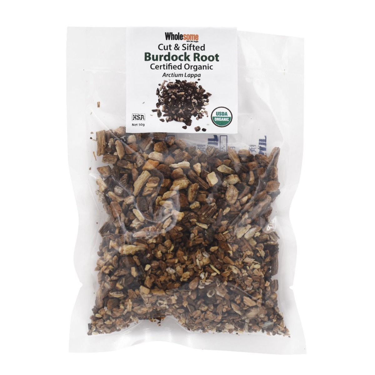 Wholesome - 有機牛蒡 Organic Burdock Root