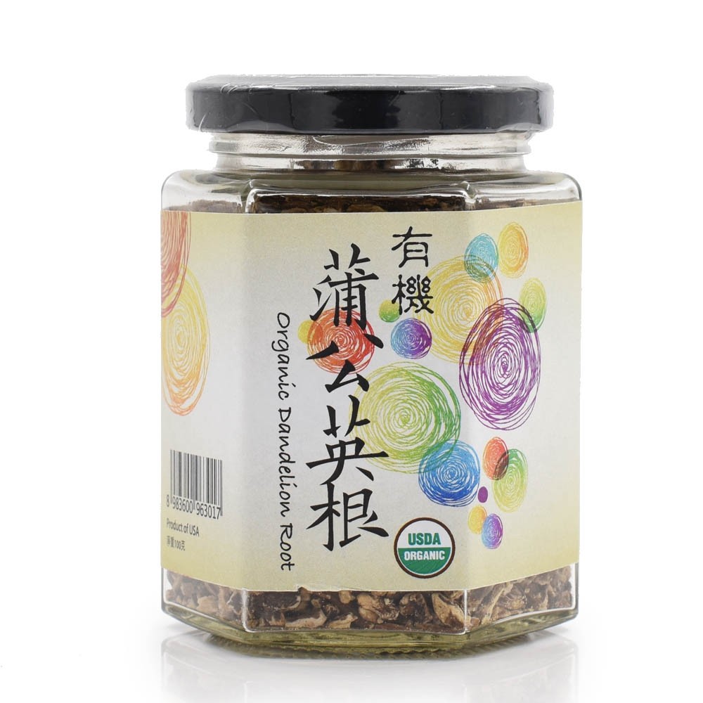 Wholesome - 有機蒲公英根 Wholesome Organic Dandelion Root 100g