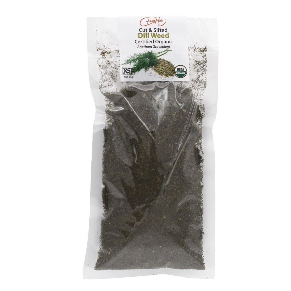 Food Hub - 有機蒔蘿草(刁草)  | ORGANIC DILL WEED