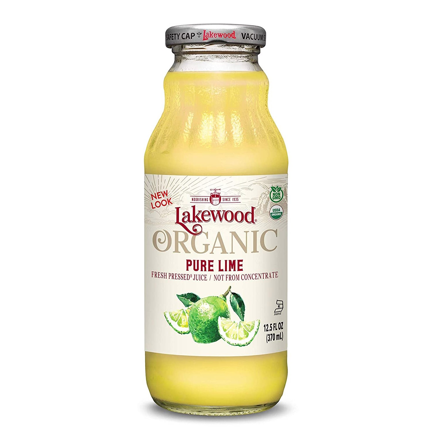 Lakewood Organic - 美國有機純青檸汁 | ORGANIC PURE FRESH LIME JUICE