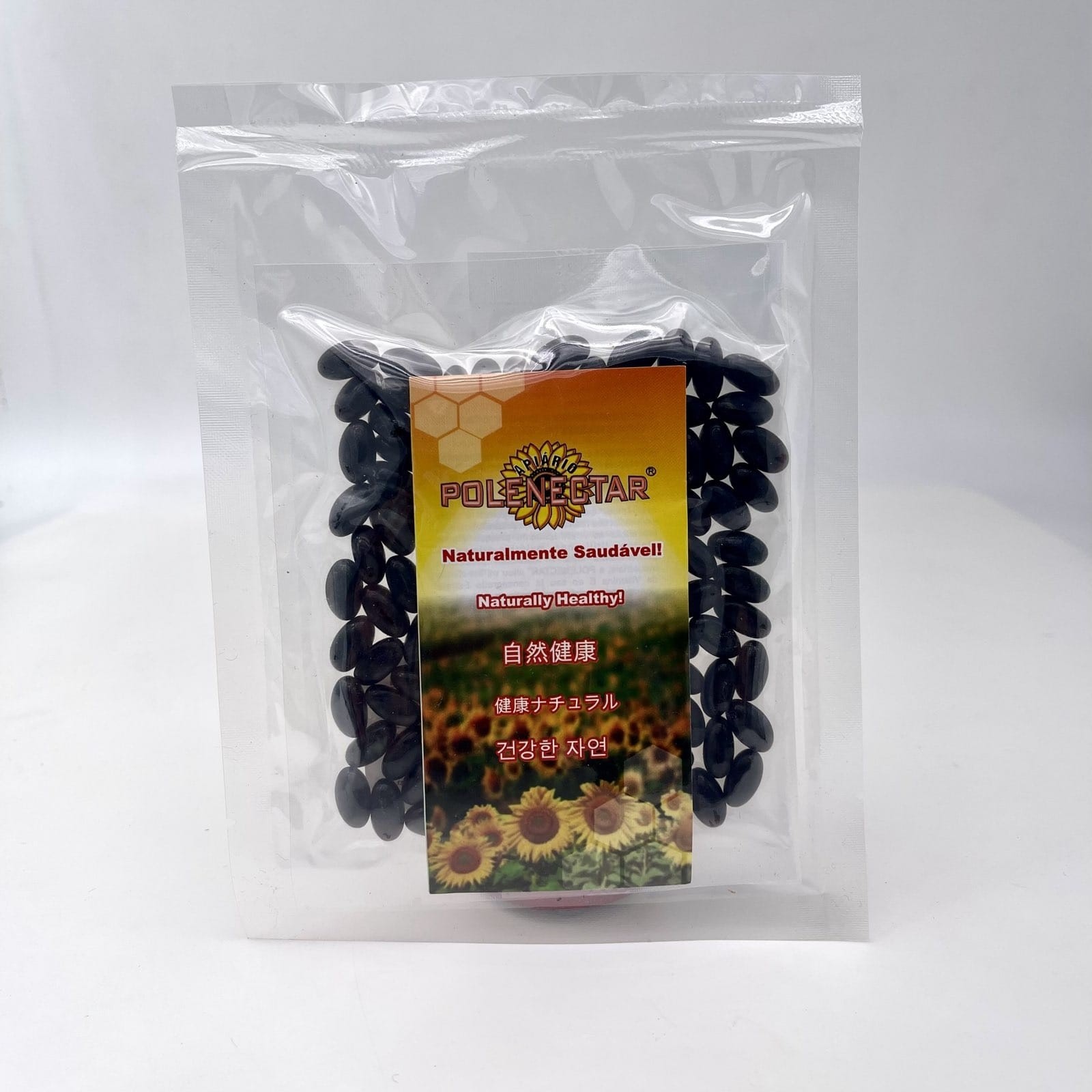 Polenectar - 濃縮維他命E蜂膠軟膠囊 VITAMIN E SUPPLEMENT WITH PROPOLIS EXTRACT SOFTGEL CAPSULES 
