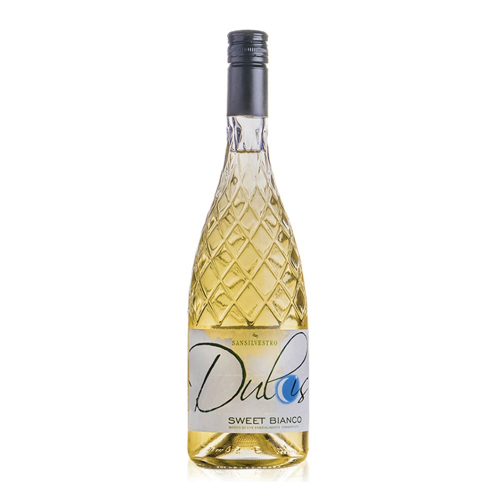 意大利M.P.F. BIANCO DULCIS甜白酒"San Silvestro"M.P.F. BIANCO DULCIS SWEET WHITE WINE