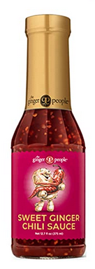  The Ginger People - 美國甜姜辣椒醬 Sweet Ginger Chili Sauce