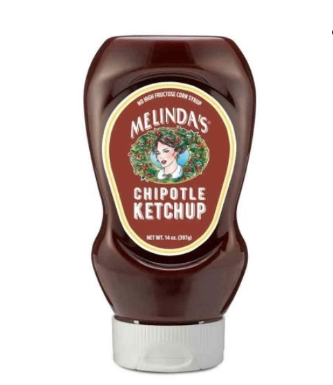 MELINDA'S - 辣椒番茄醬 Chipotle Ketchup