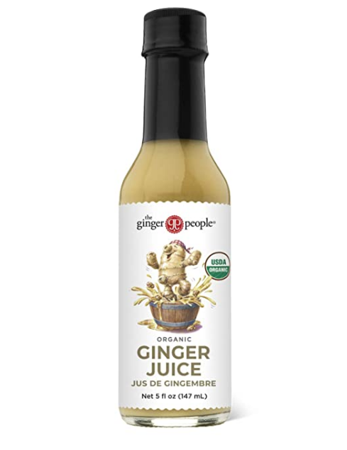  The Ginger People - 美國有機薑汁 Organic Ginger Juice