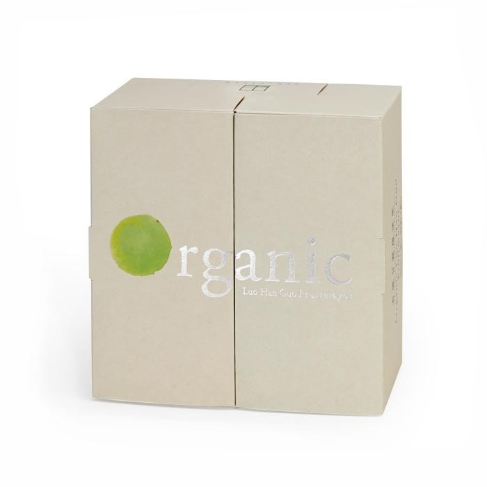 源田有機天然甘露羅漢果 (6個禮盒裝) SPR-FIELD ORGANIC MONK FRUIT (6PCS GIFT BOX SET)