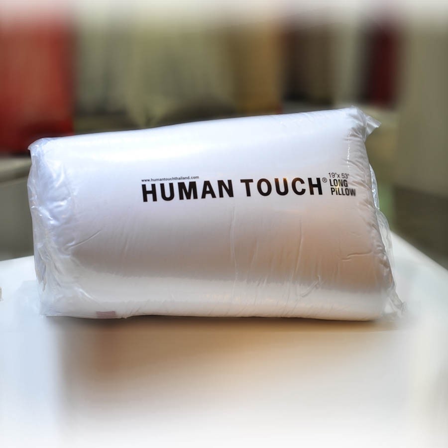 Human Touch - Long Pillow 長枕芯 19"x53" (T06-CU)