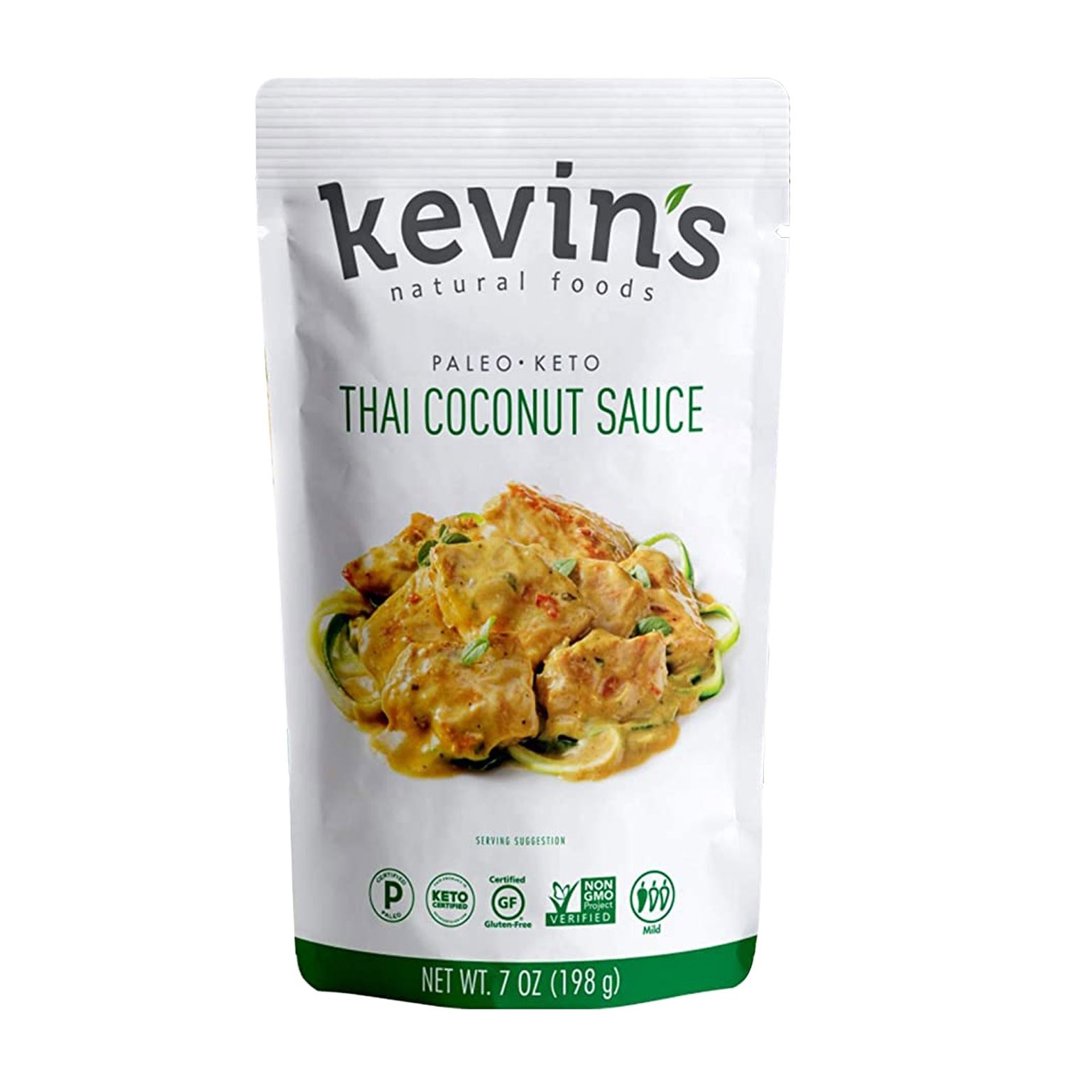 Kevin's Natural Foods - 美國生酮泰式椰汁 THAI COCONUT SAUCE