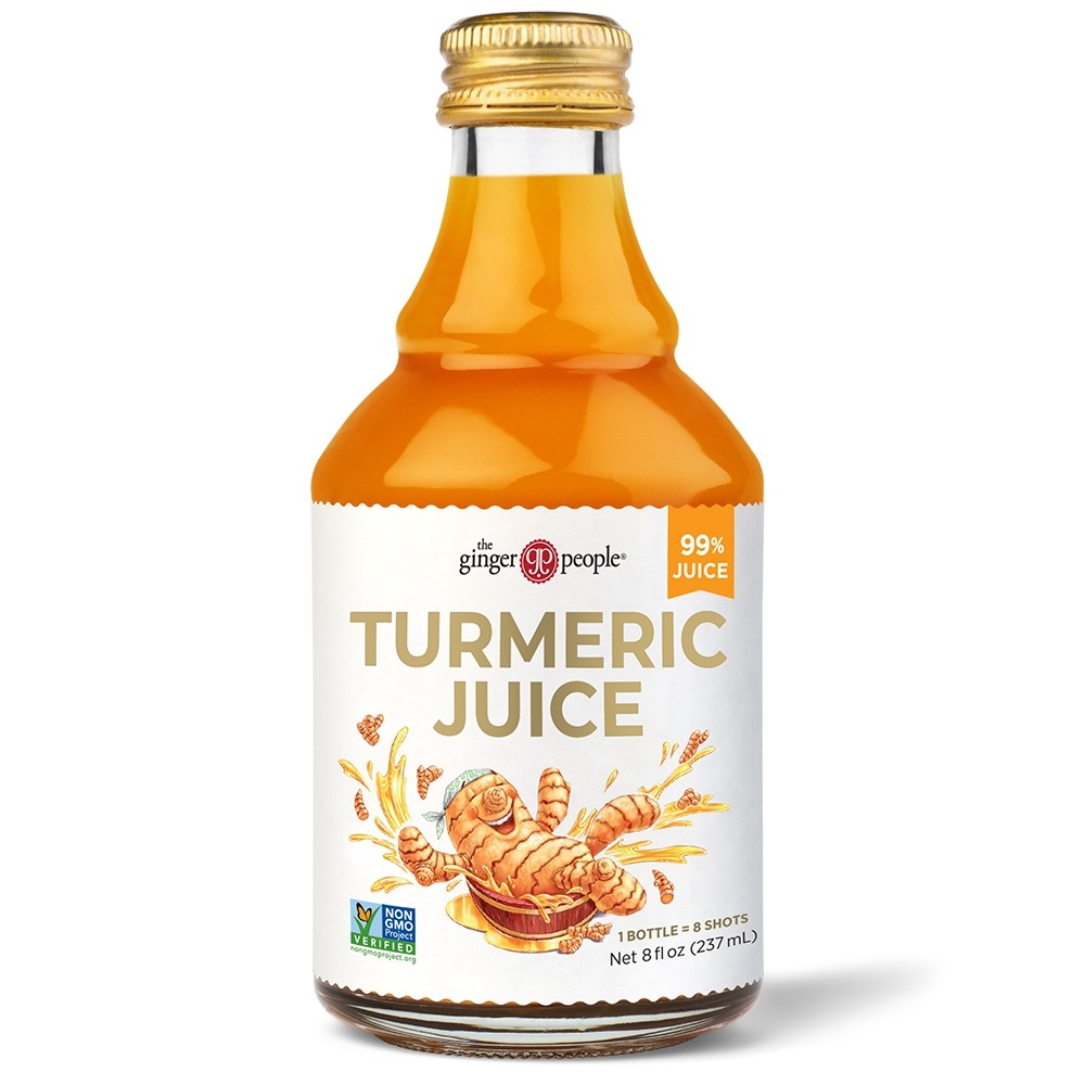  The Ginger People -薑黃汁 | Turmeric Juice