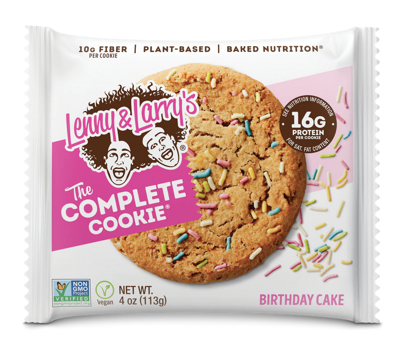 Lenny & Larry's - 全塊生日蛋糕曲奇 The Complete Birthday Cake Cookies