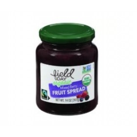 Feldy Day - 有機雜莓醬 | Organic Mixed Berry Fruit Spread