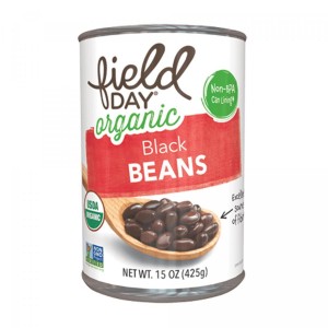 Field Day - 有機罐裝黑豆 Organic Canned Black beans