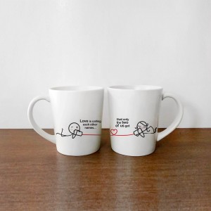 Human Touch - Boy Meets Girl "Calling Name" Mug (3HTT04-153) 1pc only