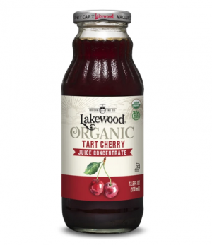 Lakewood - 美國有機濃縮酸車厘子汁370ml | Organic Tart Cherry Juice Concentrate 