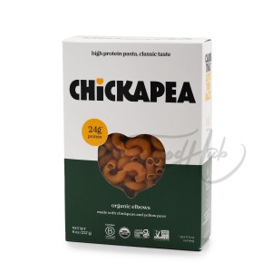 Chickapea - 有機無麩質通心粉 Organic Gluten Free Elbows