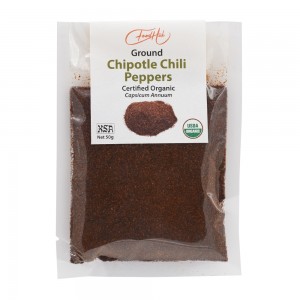 Food Hub - 美國有機墨西哥辣椒粉 ORGANIC GROUND CHIPOTLE CHILI PEPPERS