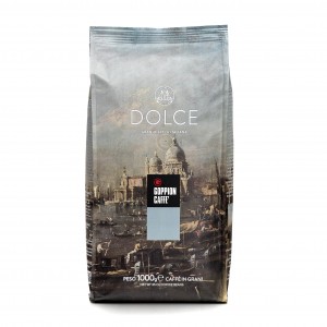 GOPPION CAFFE - 意大利多爾斯咖啡豆 1KG | 7折 大優惠  | DOLCE COFFEE BEANS | Big Sales 30% Off