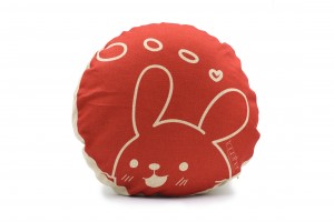 Together "Dream Tin Tin" Circle Cushion (302297R) 1件